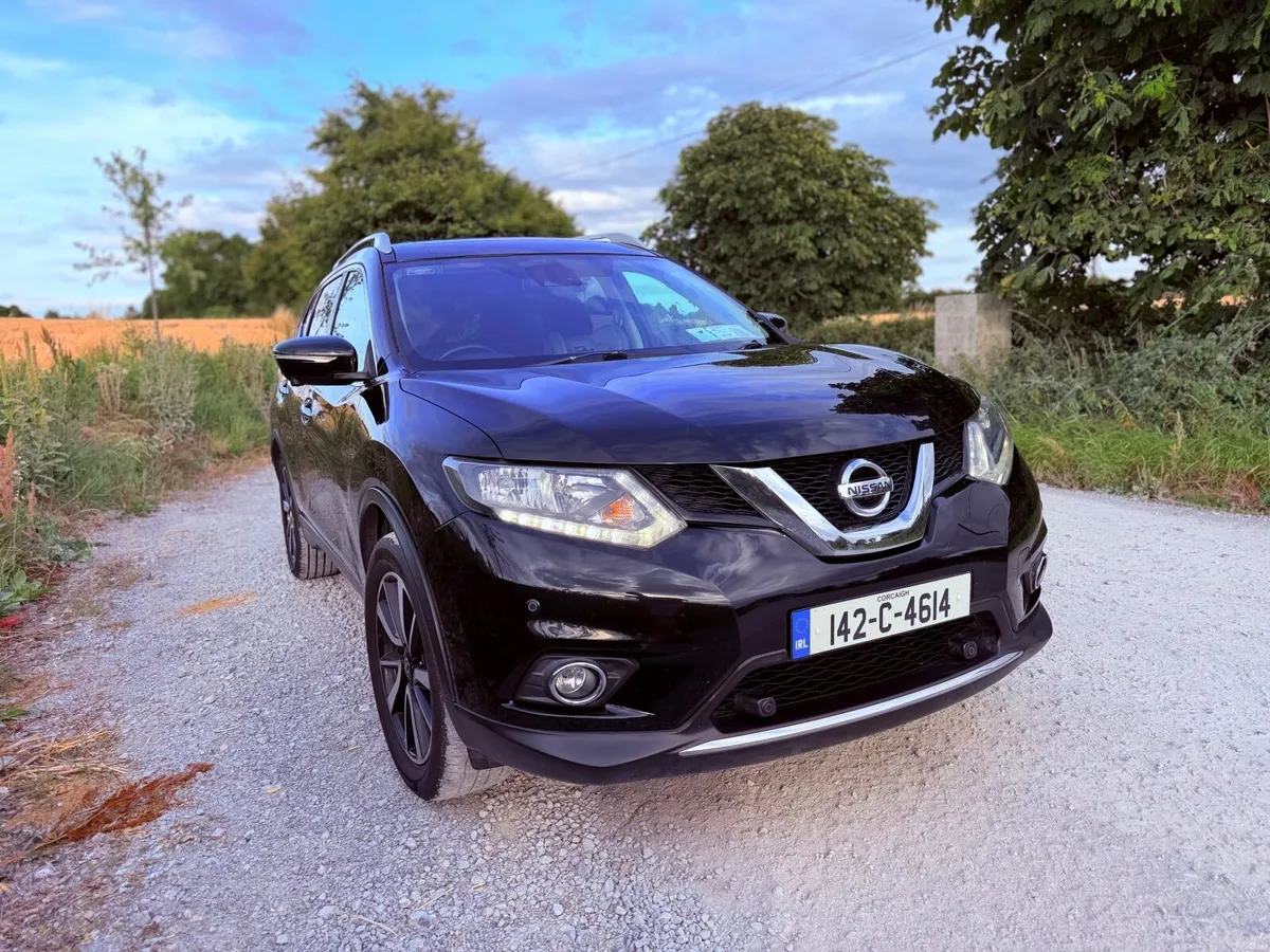 Nissan X-Trail, 4x4, 7 seats, high specs, NCT, Tax - Image 5