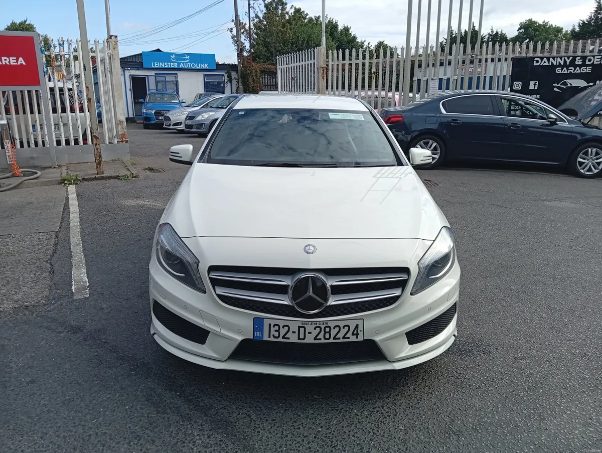 Mercedes-Benz A180 AMG Full leather - Image 2