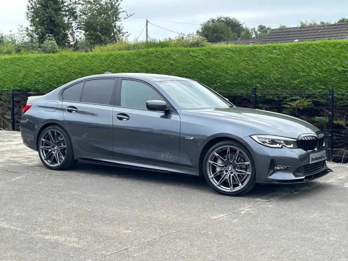 22 BMW  330e Sport Pro 1owner €25500 inc Vrt - Image 1