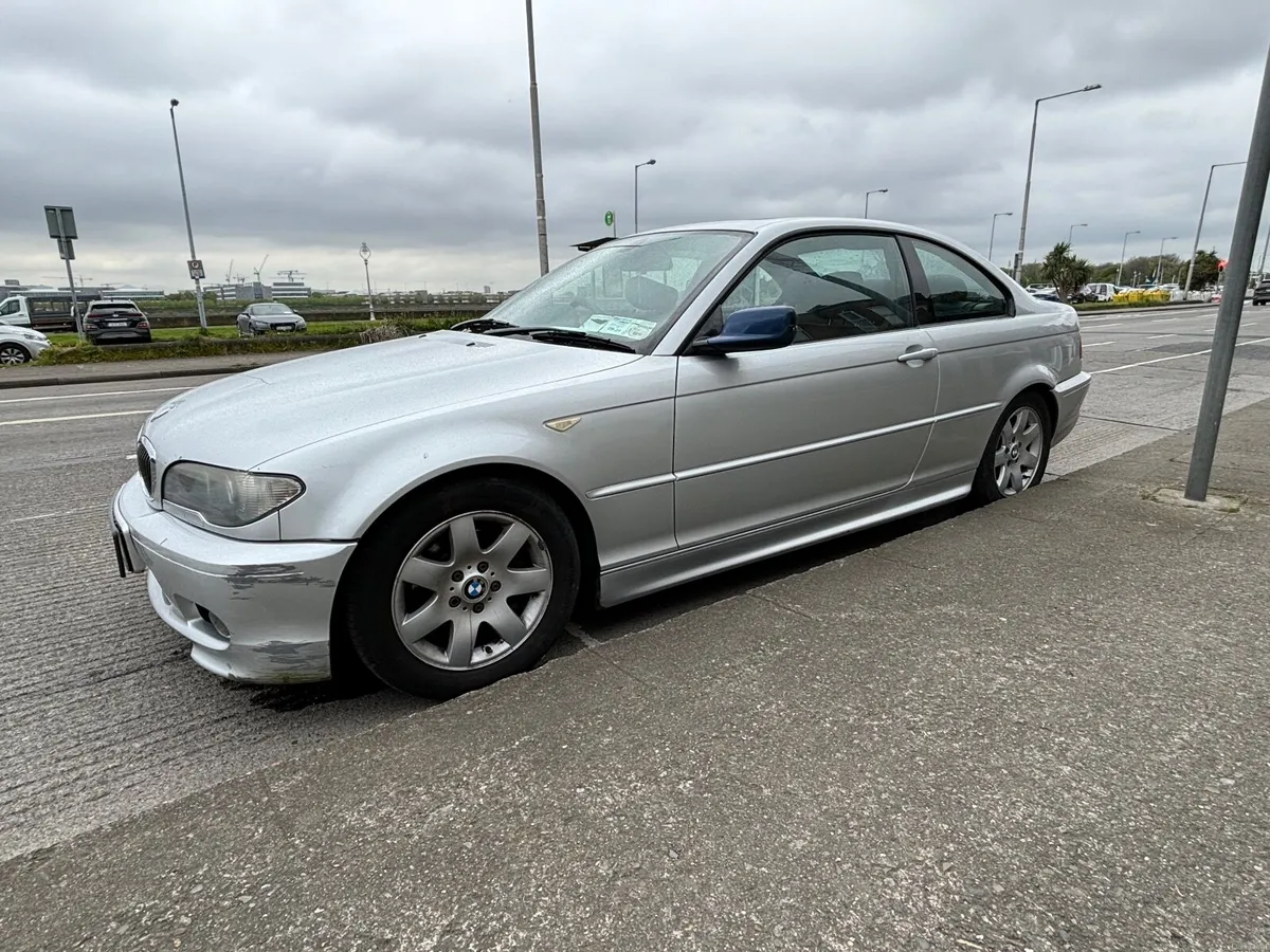 2094 BMW 325ci Coupe Automatic Classic E46 - Image 1