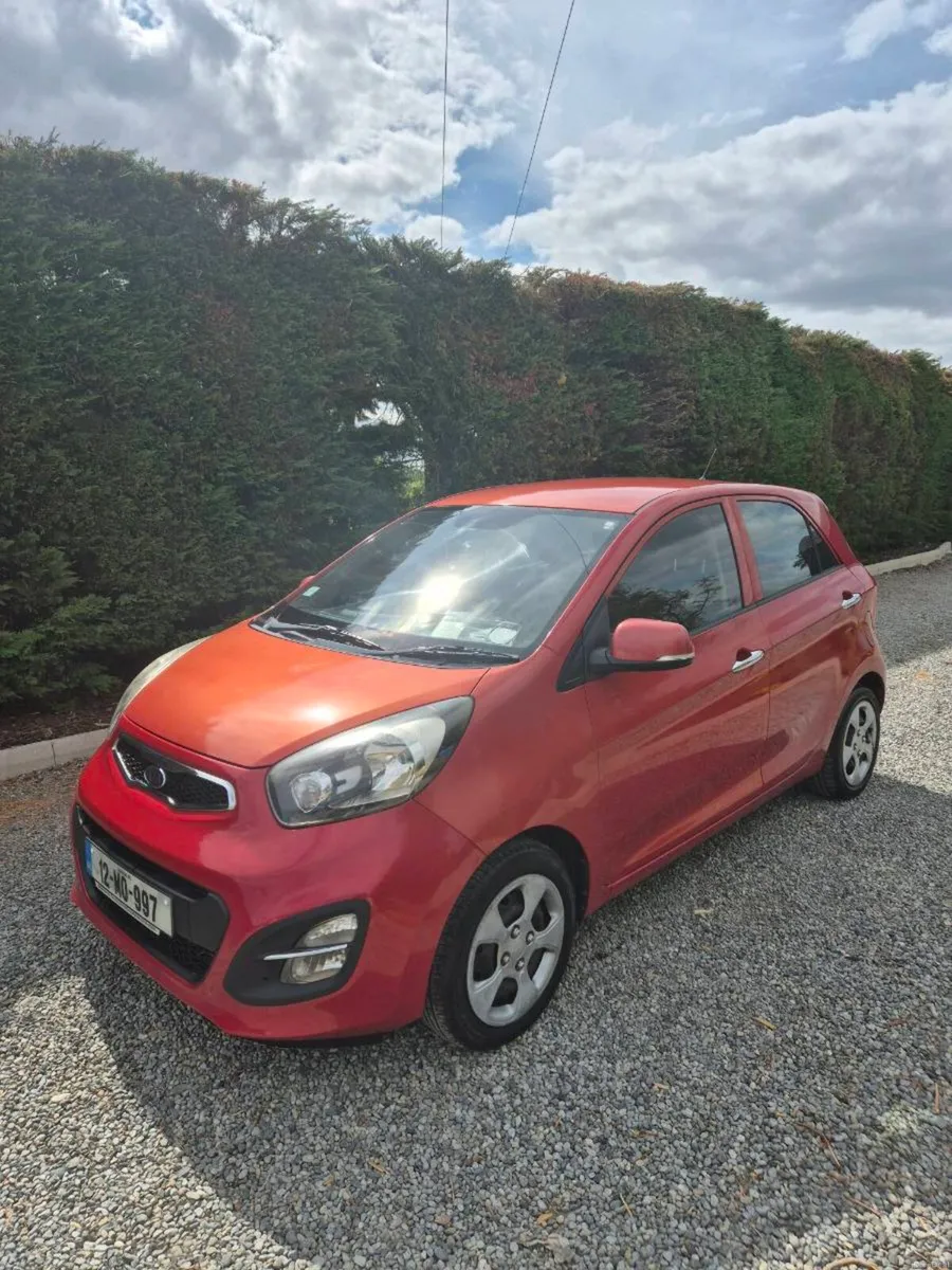 Kia Picanto New NCT - Image 1