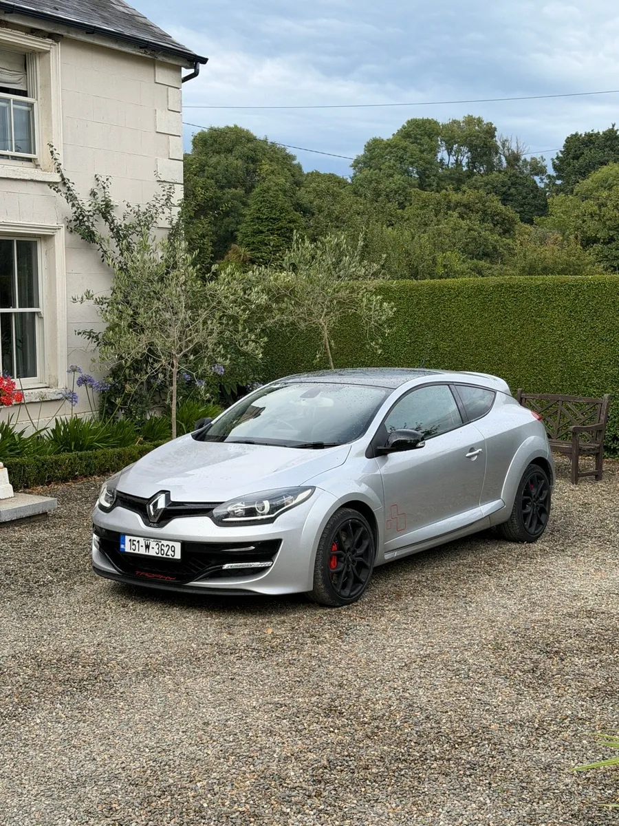 Renault Megane rs265 - Image 1
