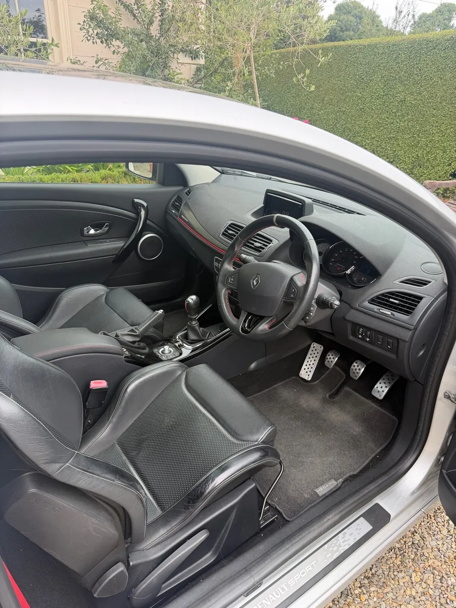 Renault Megane rs265 - Image 5