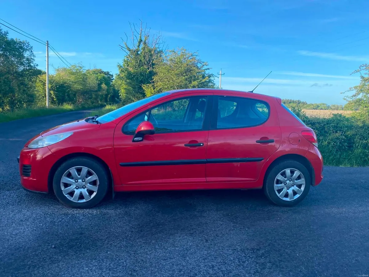 2010 Peugeot 207 1.4 HDI 5DR - Image 3