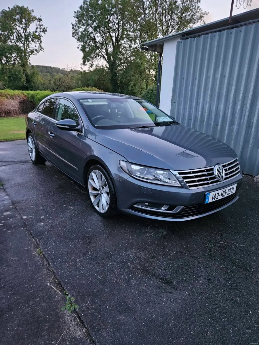 VW Passat cc 2014 - Image 3