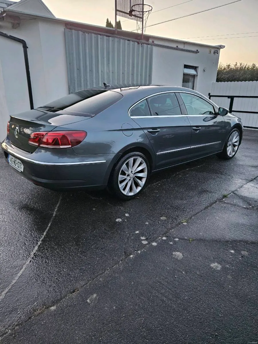 VW Passat cc 2014 - Image 5