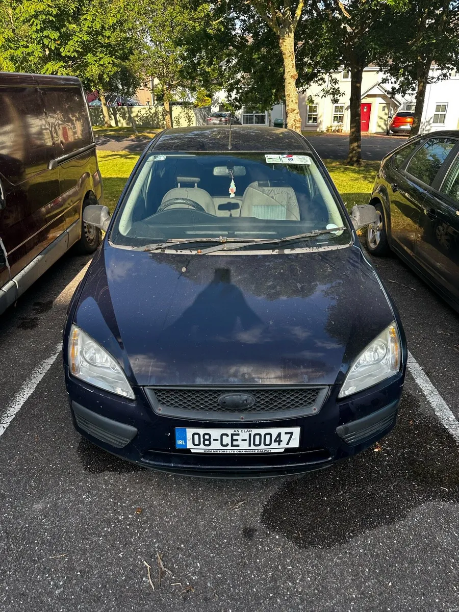 2008 Ford Focus - Image 1