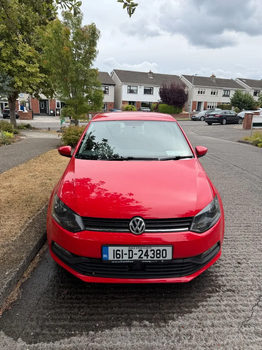 Volkswagen Polo 2016 (only 36,000 kms) - Image 5