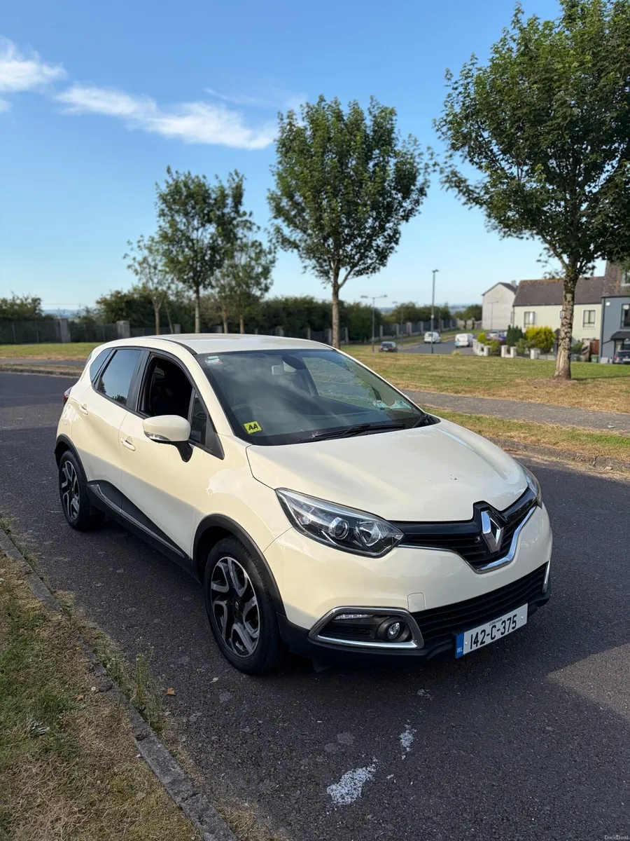 Renault capture, 84,000kms - Image 3