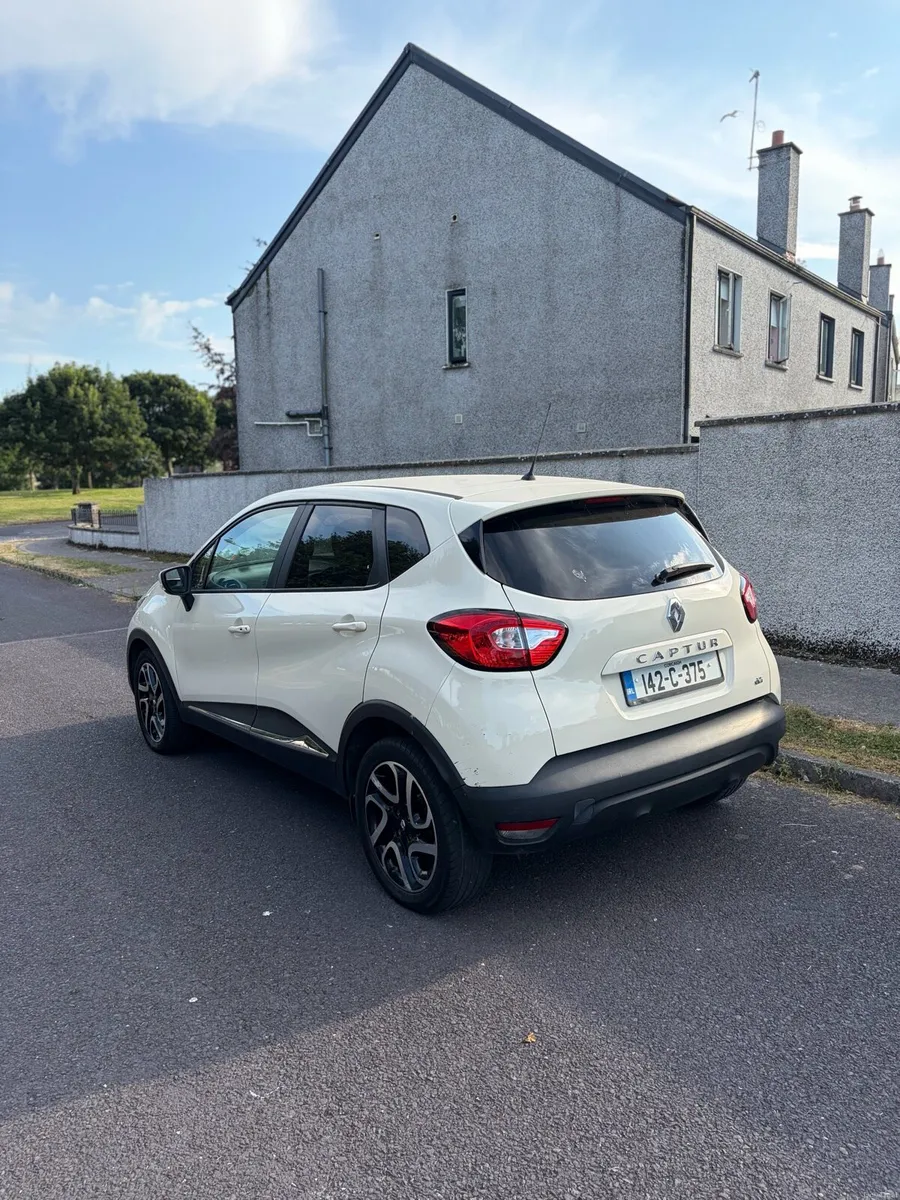 Renault capture, 84,000kms - Image 5