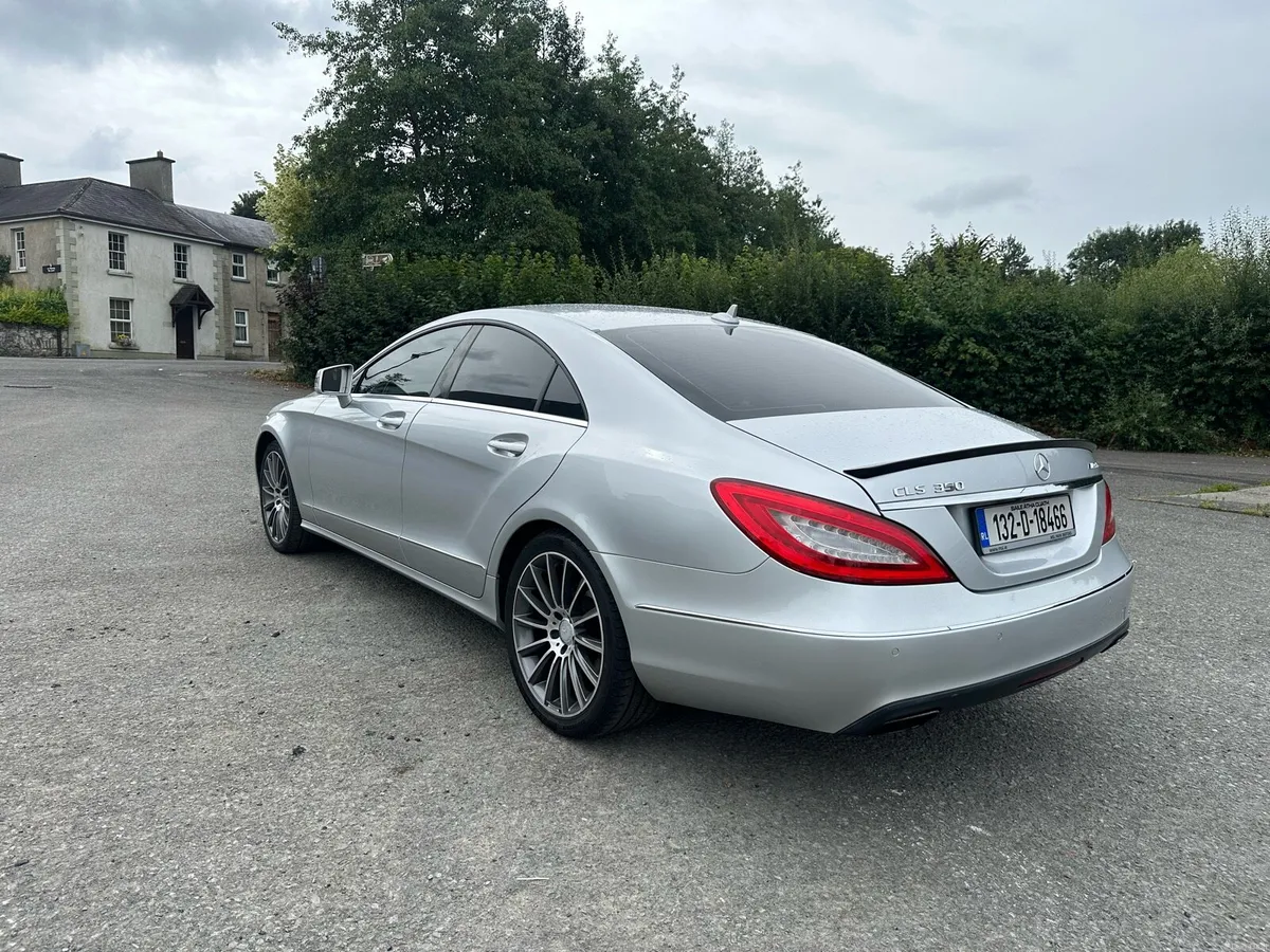 Mercedes CLS350 NEW NCT (€💶10500💶) - Image 4
