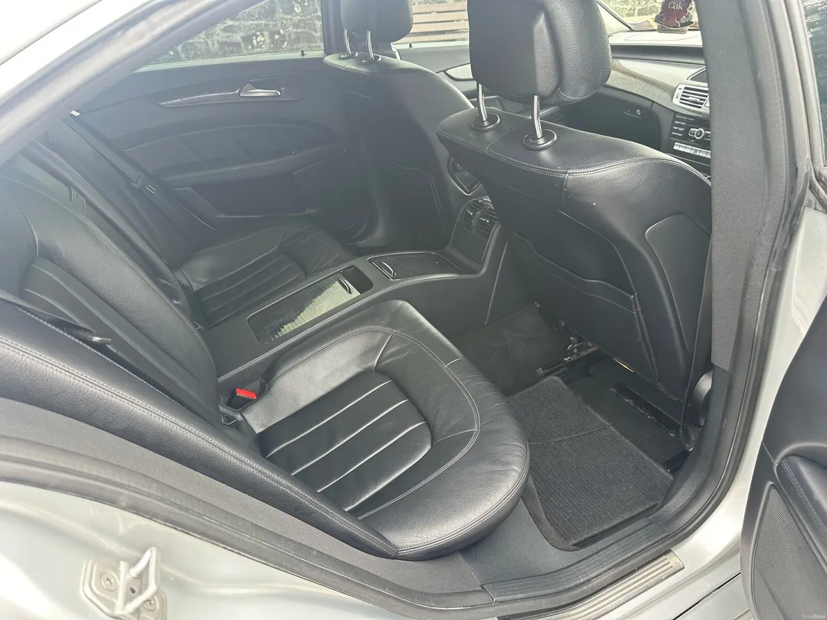 Mercedes CLS350 NEW NCT (€💶10500💶) - Image 6