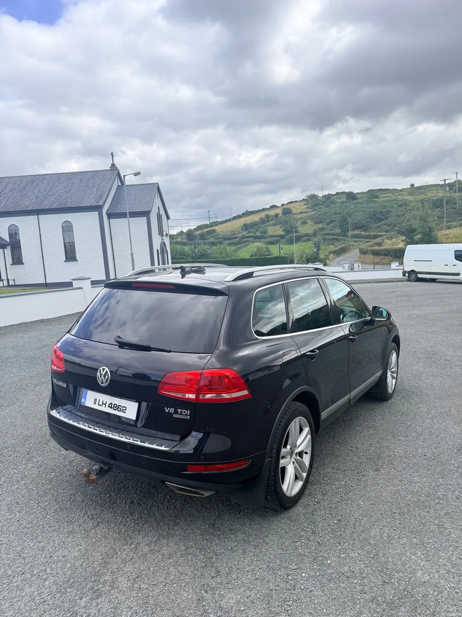 2011 Volkswagen Touareg 3.0tdi auto (new nct ) - Image 3