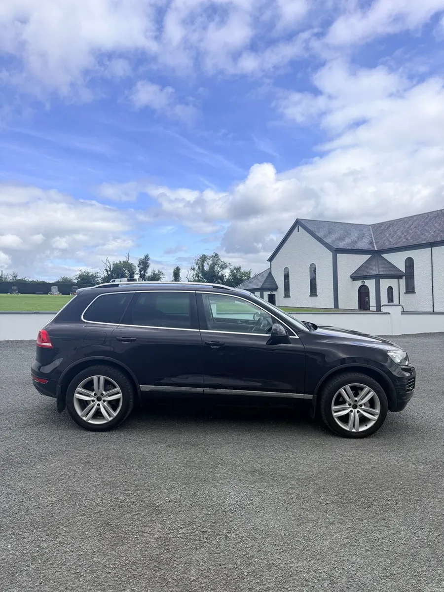 2011 Volkswagen Touareg 3.0tdi auto (new nct ) - Image 2