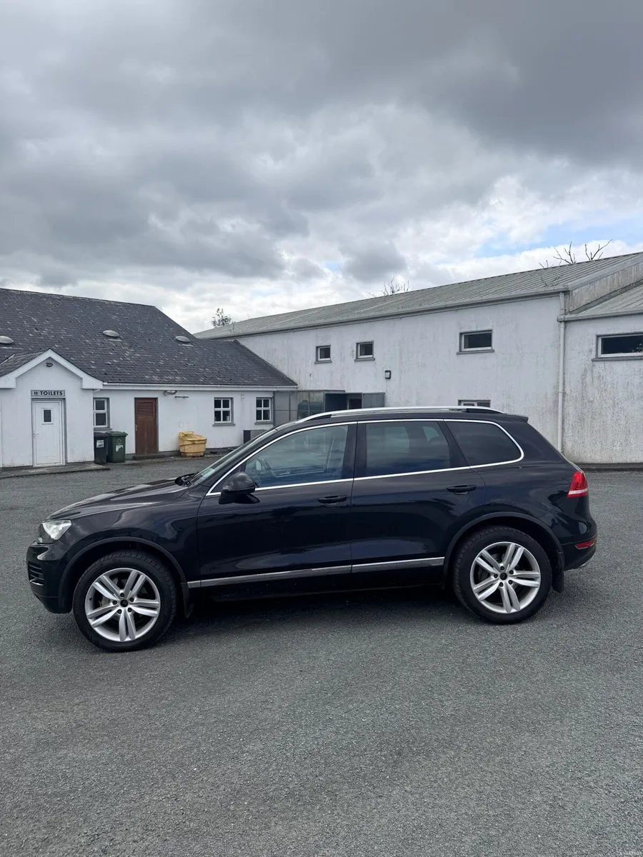 2011 Volkswagen Touareg 3.0tdi auto (new nct ) - Image 5