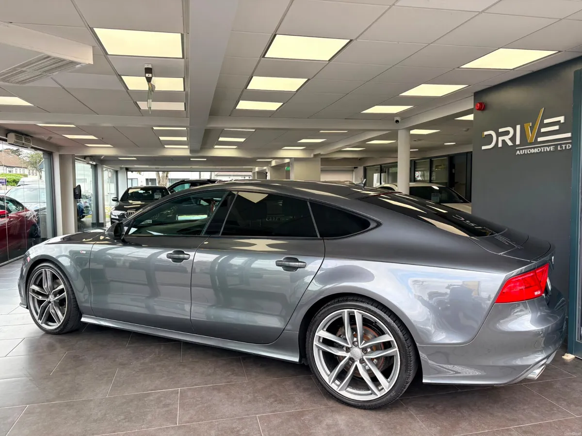 Audi A7 3.0 TDI S-Line Black Edition  204 Bhp - Image 2