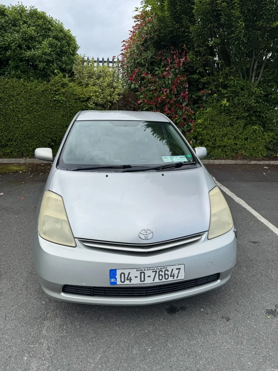Toyota Prius 2004 - Image 5