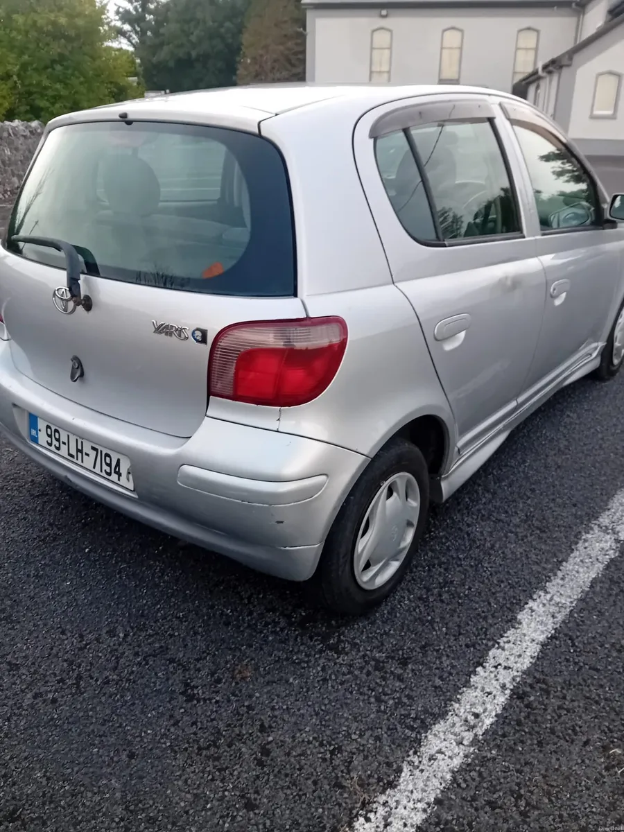 Toyota yaris automatic - Image 6