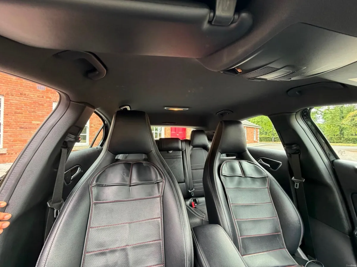 Mercedes-Benz A-Class 2014 low kms& New NCT - Image 6