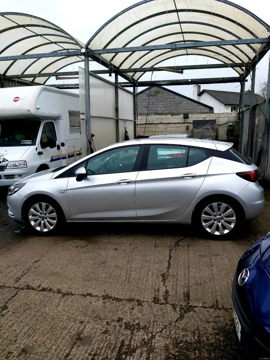 Opel Astra 2016 - Image 6