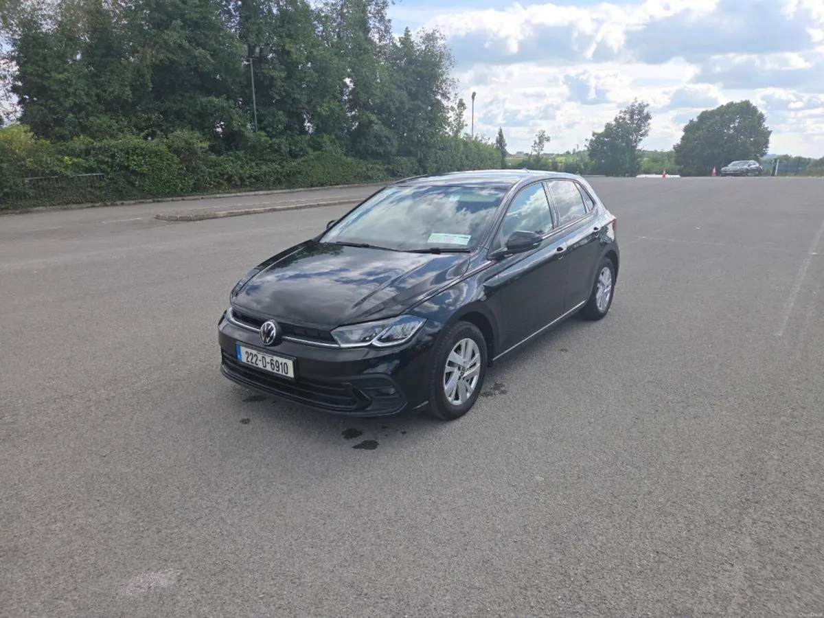 Volkswagen Polo 1.0 TSI 95HP - Image 3