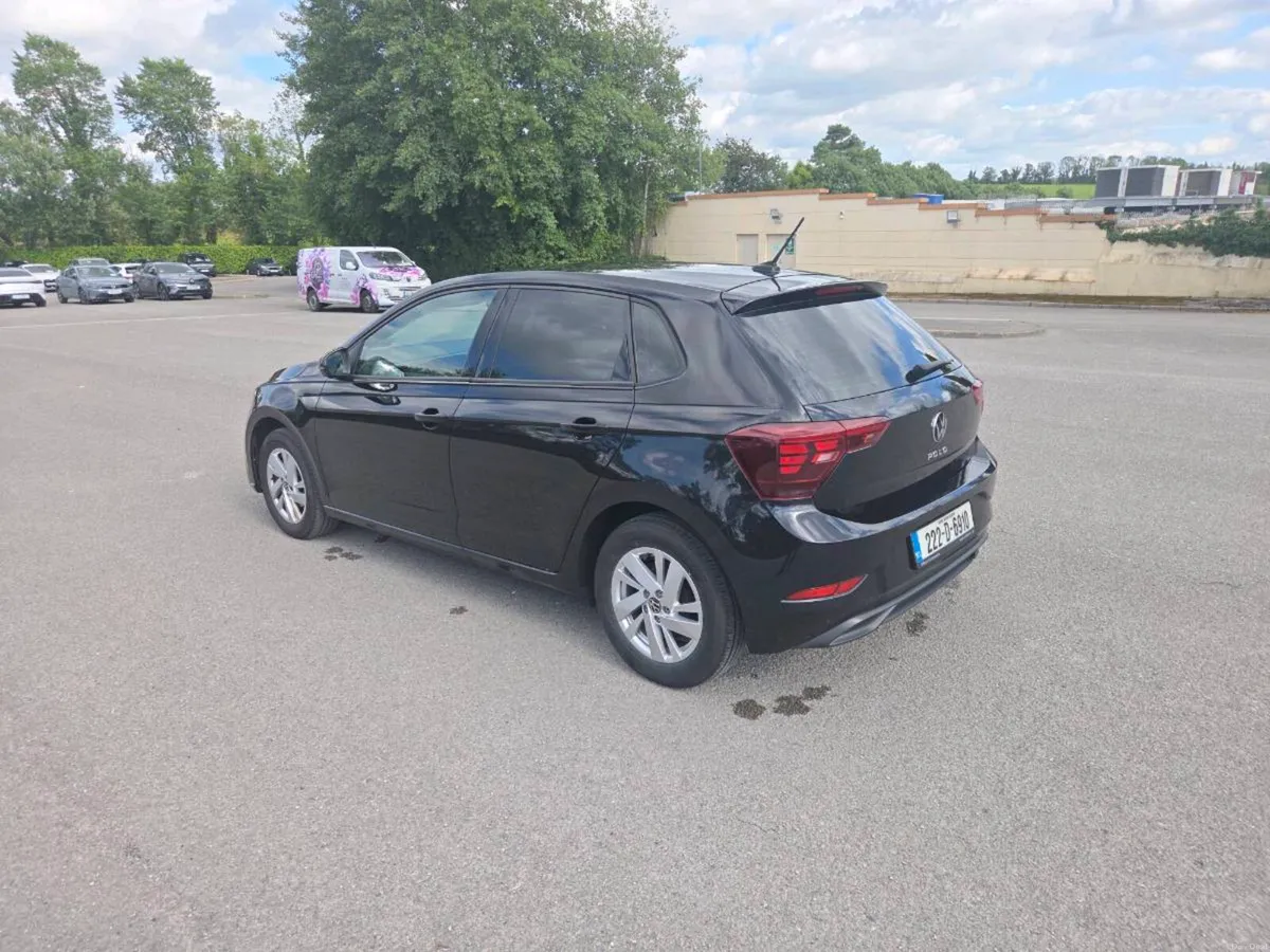 Volkswagen Polo 1.0 TSI 95HP - Image 4