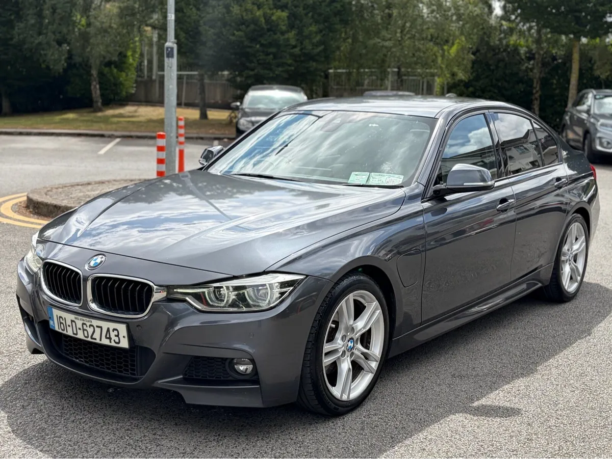 Bmw 330E M-sport Automatic NCT 07/27 - Image 4