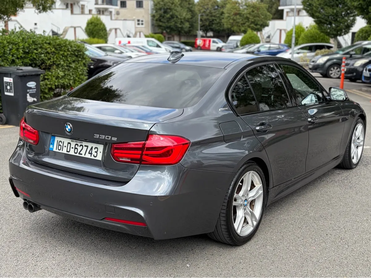 Bmw 330E M-sport Automatic NCT 07/27 - Image 2
