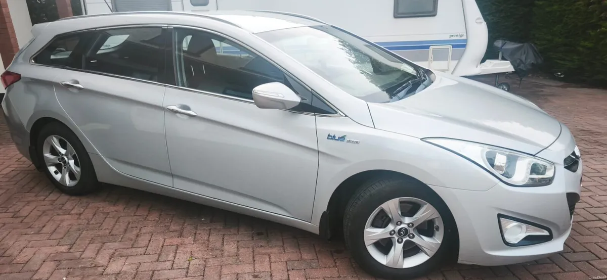 Hyundai I40 Estate - Image 3