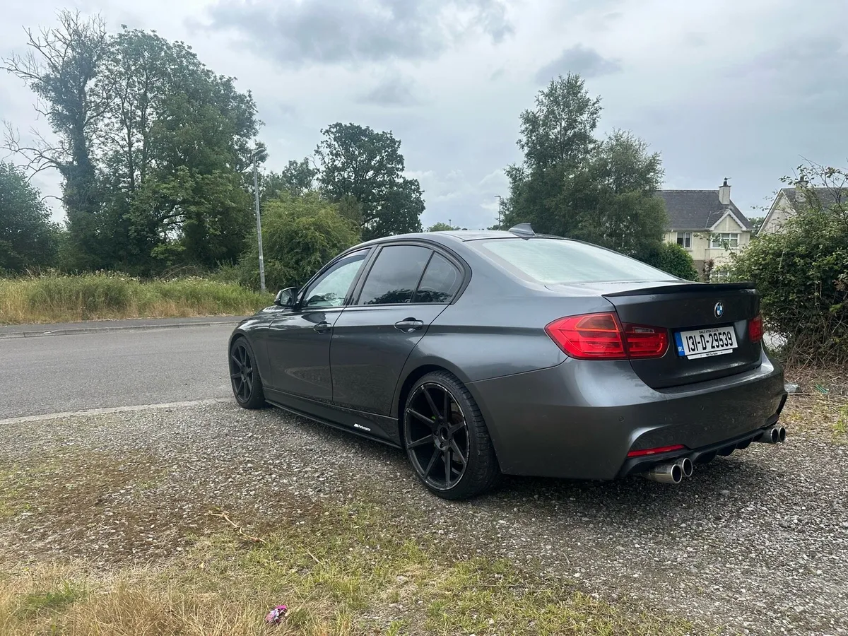 BMW f30 M-Sport 320D (💶6200💶) - Image 4