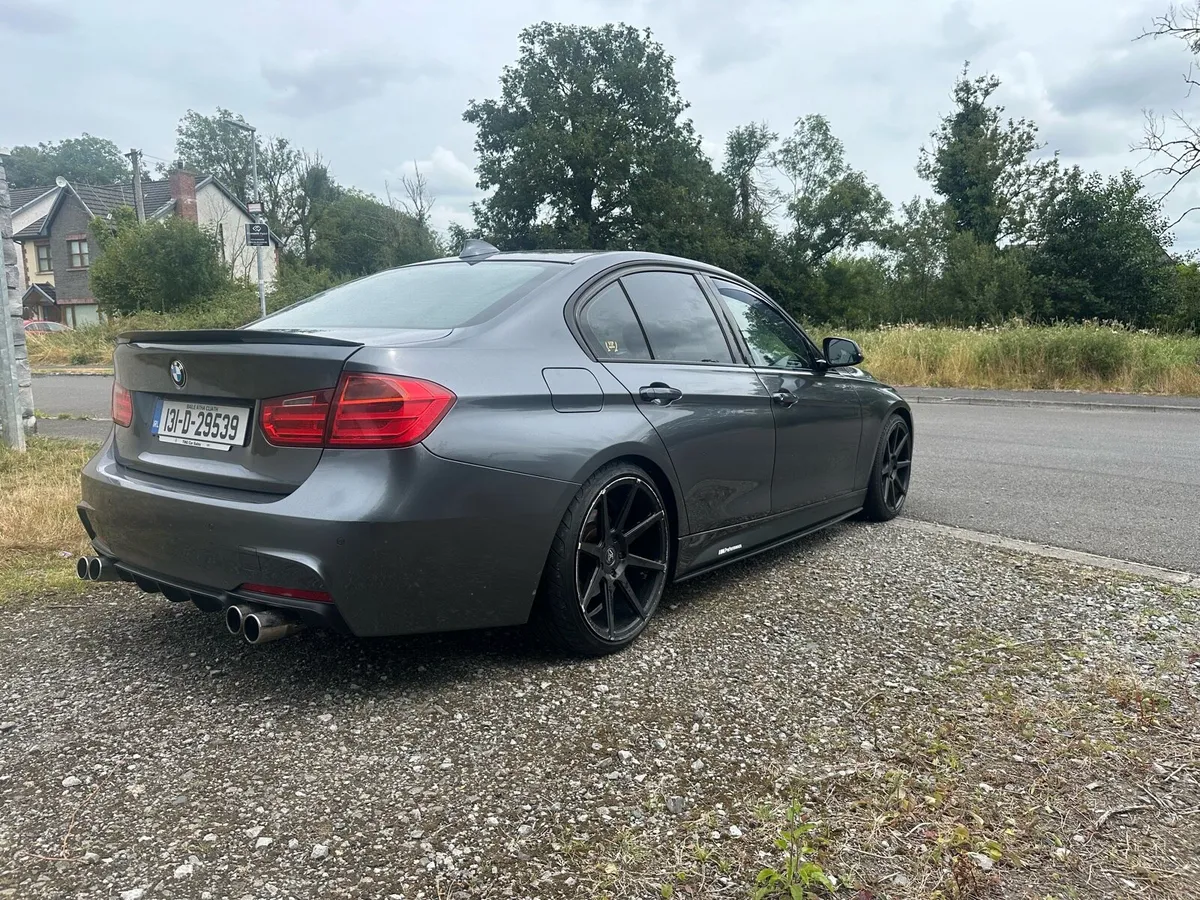 BMW f30 M-Sport 320D (💶6200💶) - Image 5