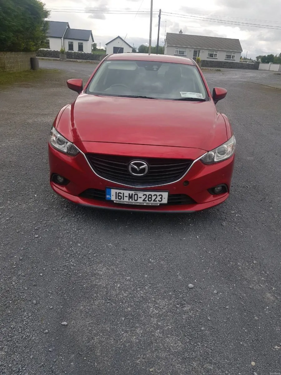 Mazda diesel - Image 1