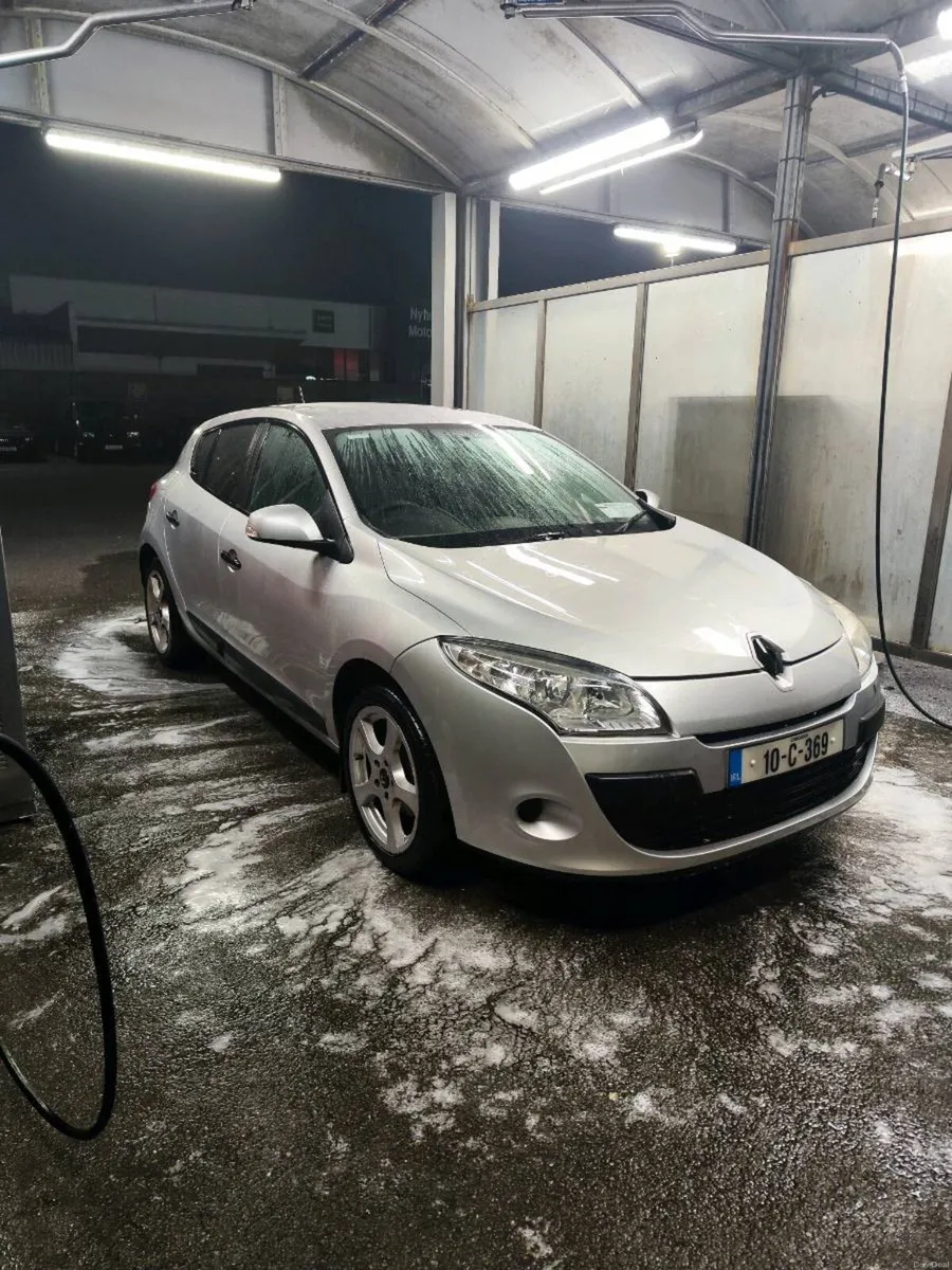 Renault Megane 1.5dci - Image 1