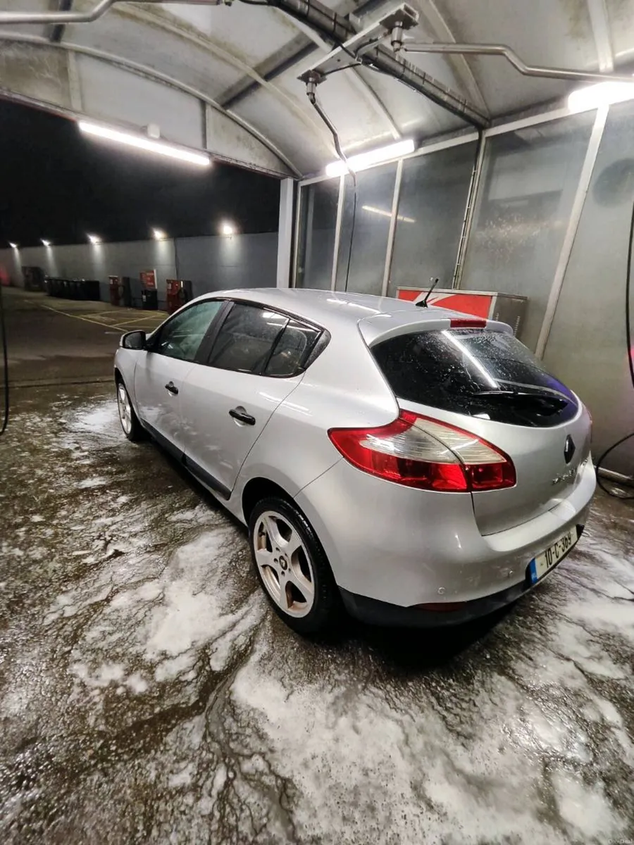 Renault Megane 1.5dci - Image 3
