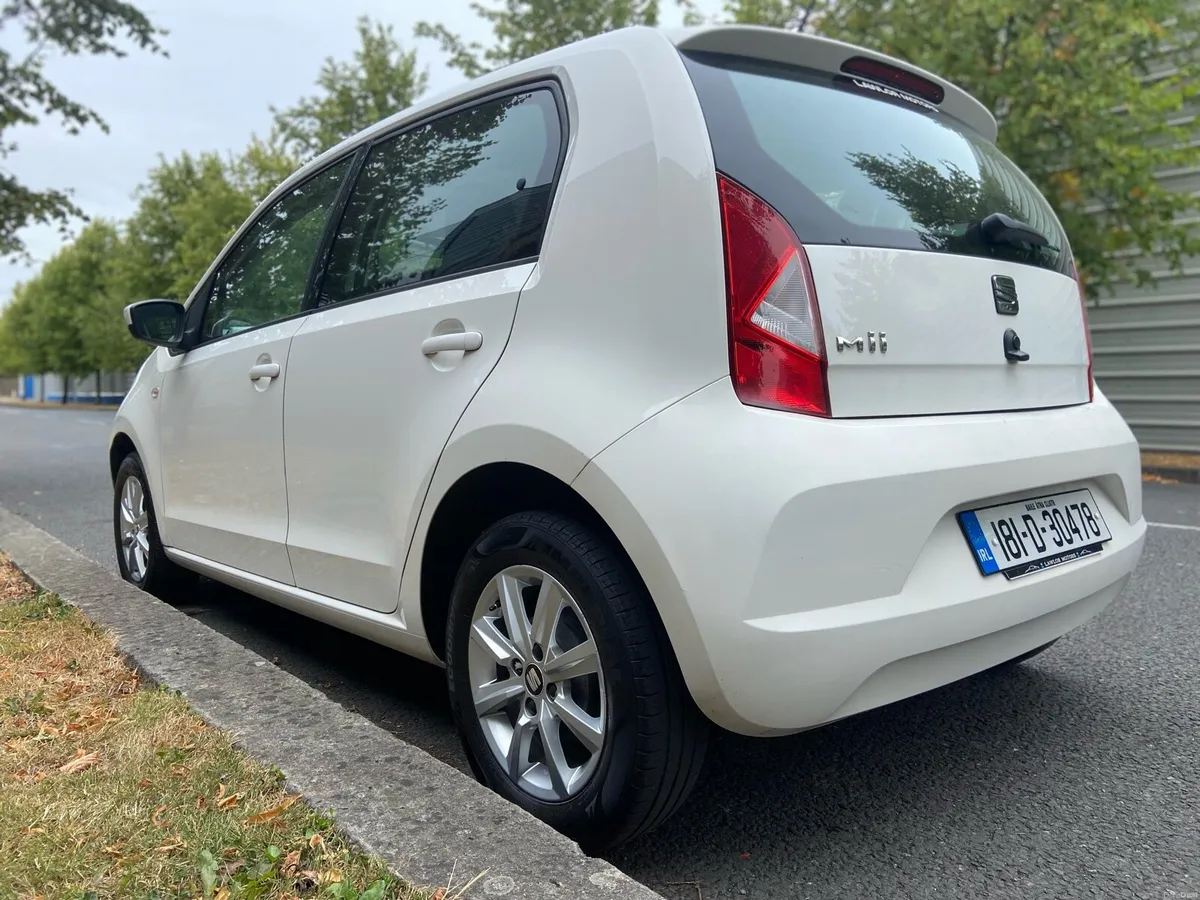2018 SEAT MII 1.0 MANUAL NEW NCT - Image 3