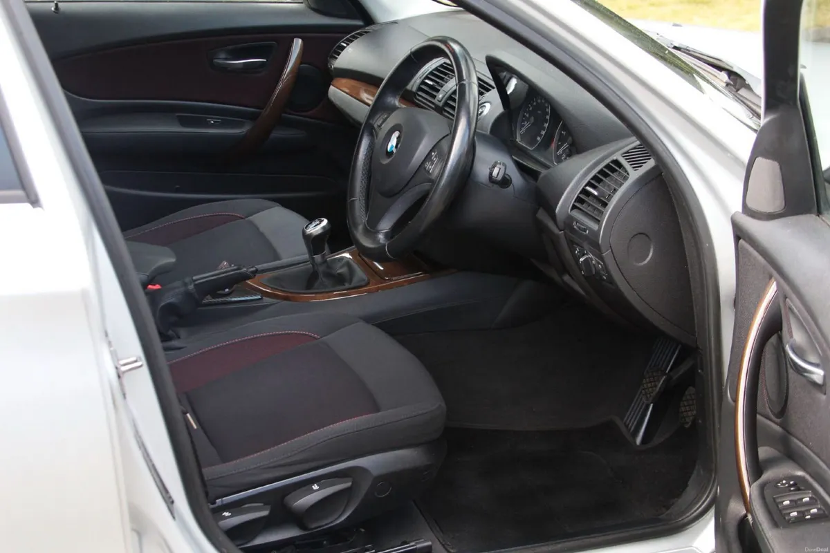 BMW 1-Series | low Mileage | Diesel |2011 - Image 4