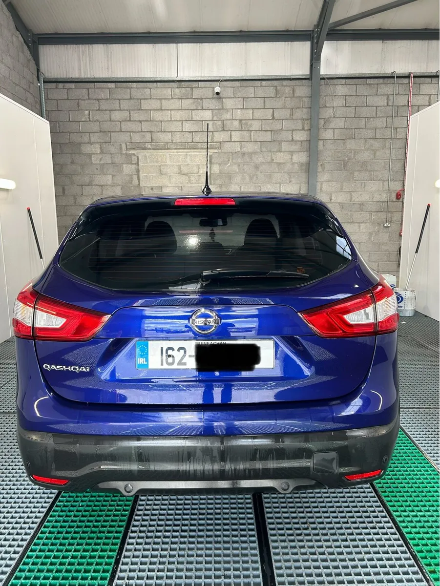 Nissan Qashqai 2016 - Image 2