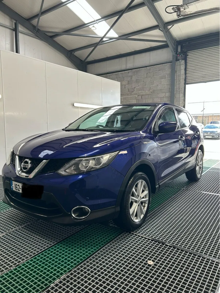 Nissan Qashqai 2016 - Image 1