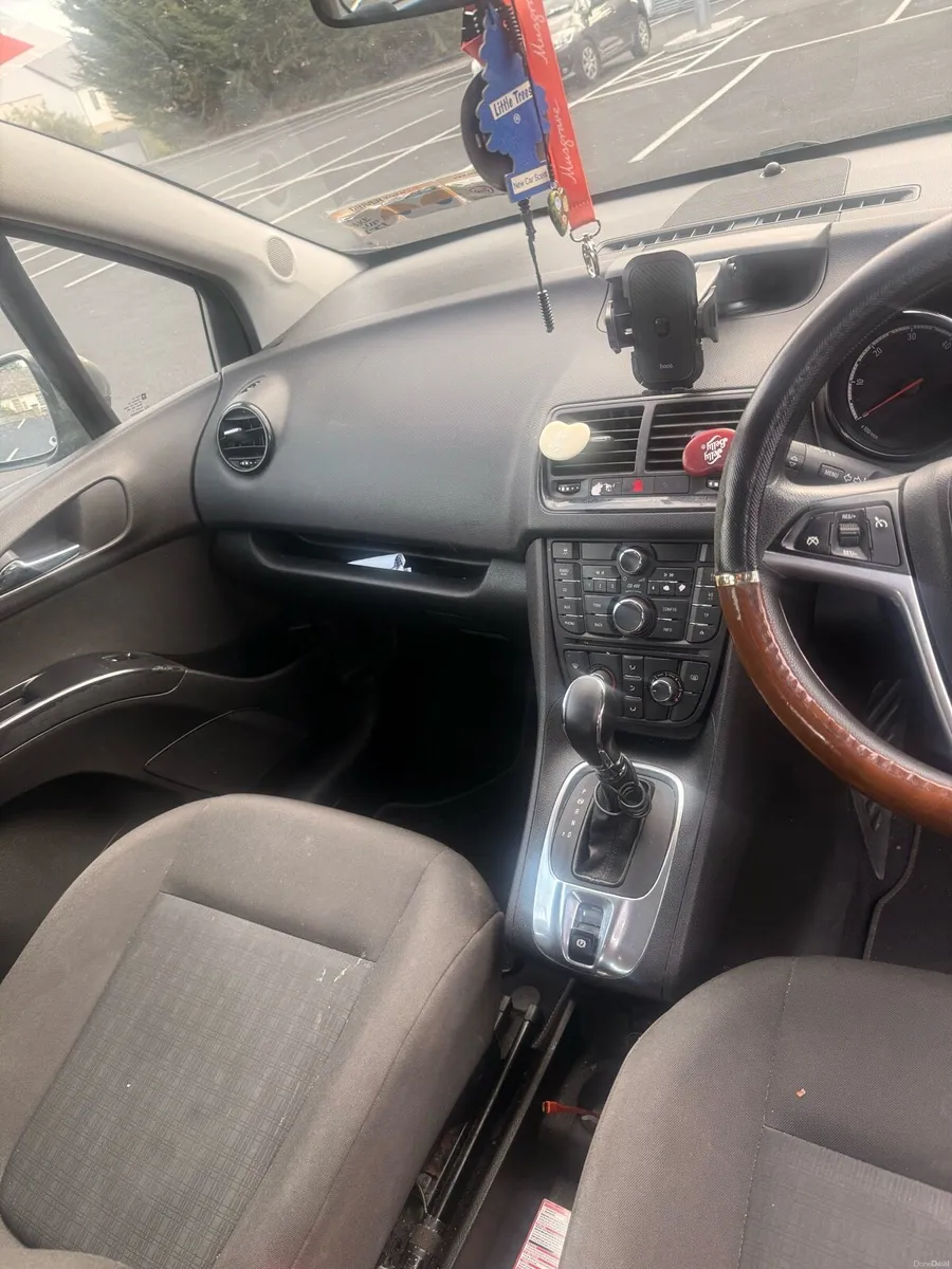 Opel Meriva 2012 automatic 1.7 - Image 5