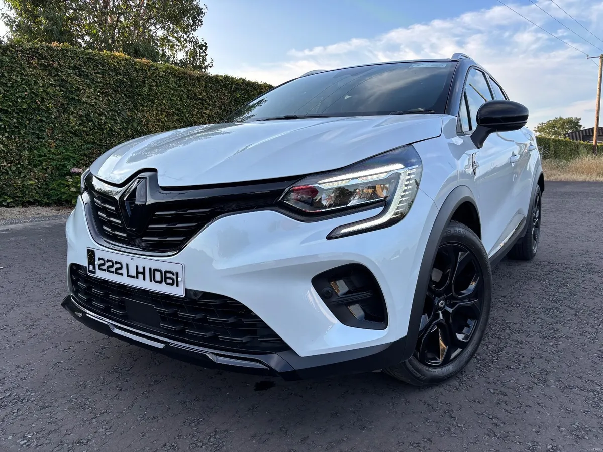 Renault Captur Rive Gauche 2022 - 1.0TCE -66,000km - Image 2