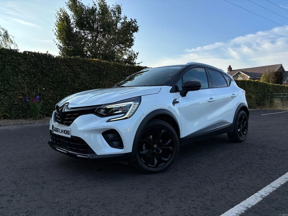 Renault Captur Rive Gauche 2022 - 1.0TCE -66,000km - Image 1
