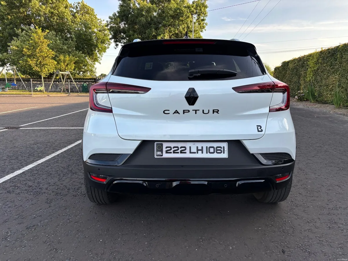 Renault Captur Rive Gauche 2022 - 1.0TCE -66,000km - Image 3