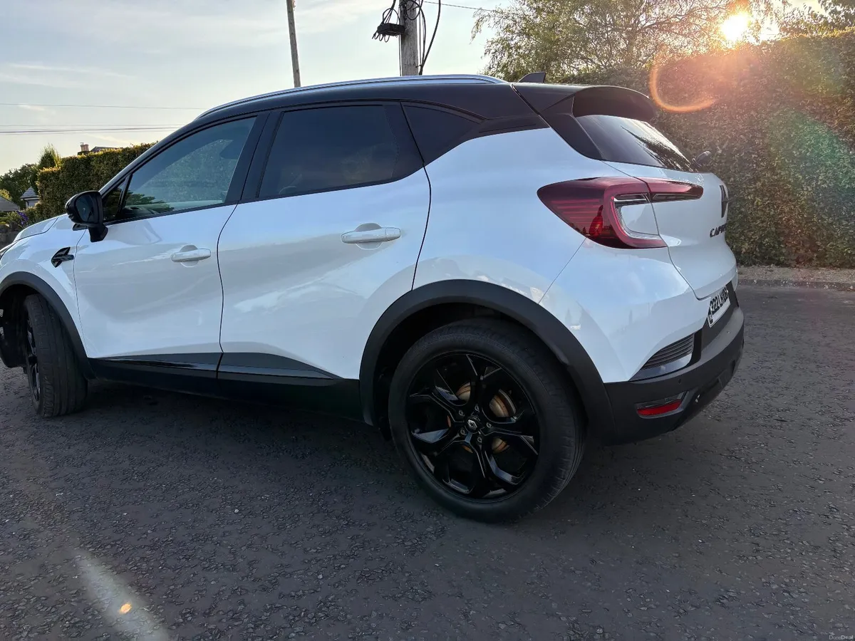 Renault Captur Rive Gauche 2022 - 1.0TCE -66,000km - Image 4