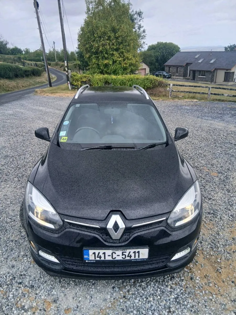141 renault magan taxed and tested - Image 2