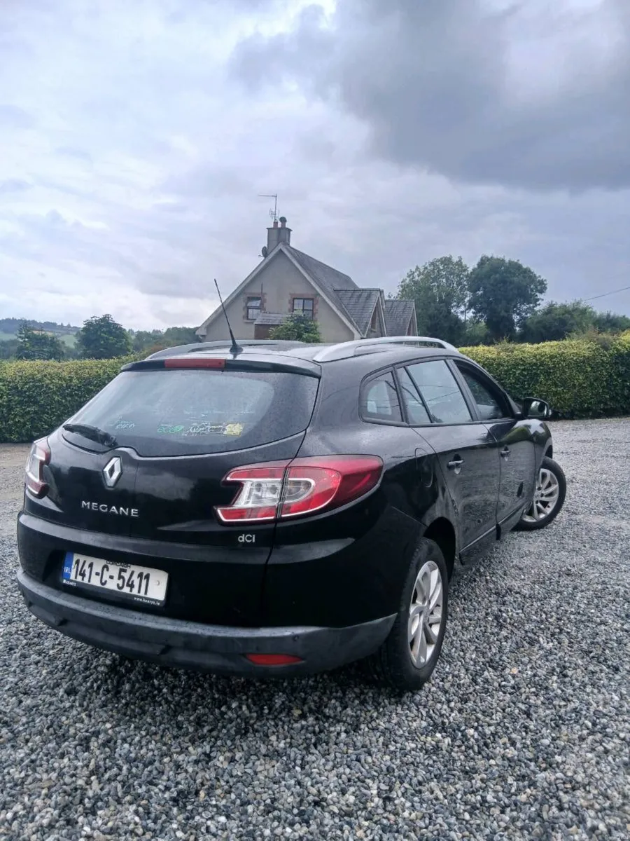 141 renault magan taxed and tested - Image 6