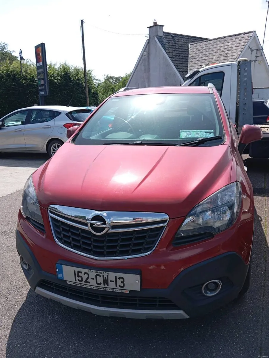 152 Opel Mokka 1.7 diesel - Image 1