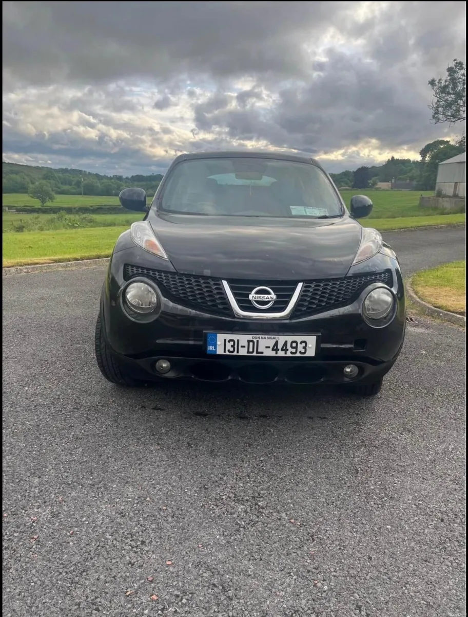 2013 Nissan Juke For Sale - Image 2