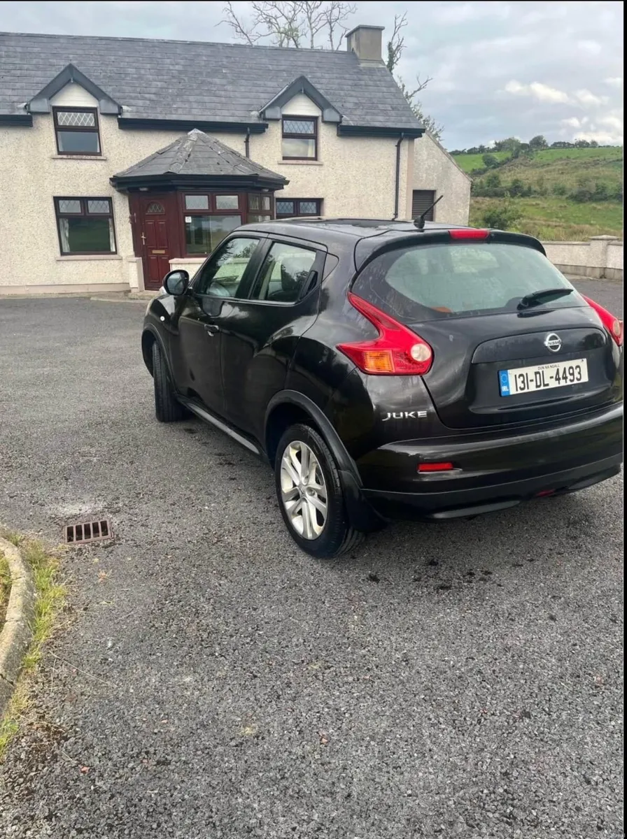 2013 Nissan Juke For Sale - Image 3