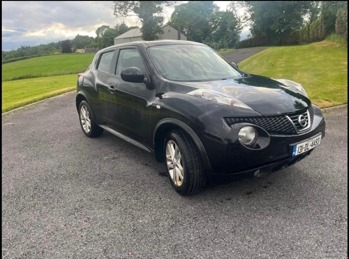 2013 Nissan Juke For Sale - Image 4