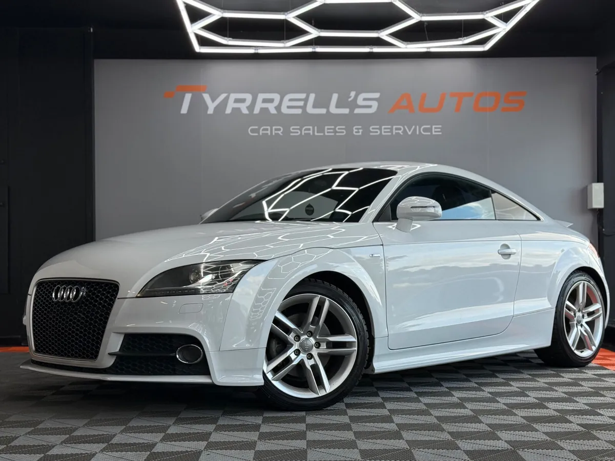 Audi TT S-Line 1.8TFSI  S-Tronic "NEW NCT" 2014 - Image 4